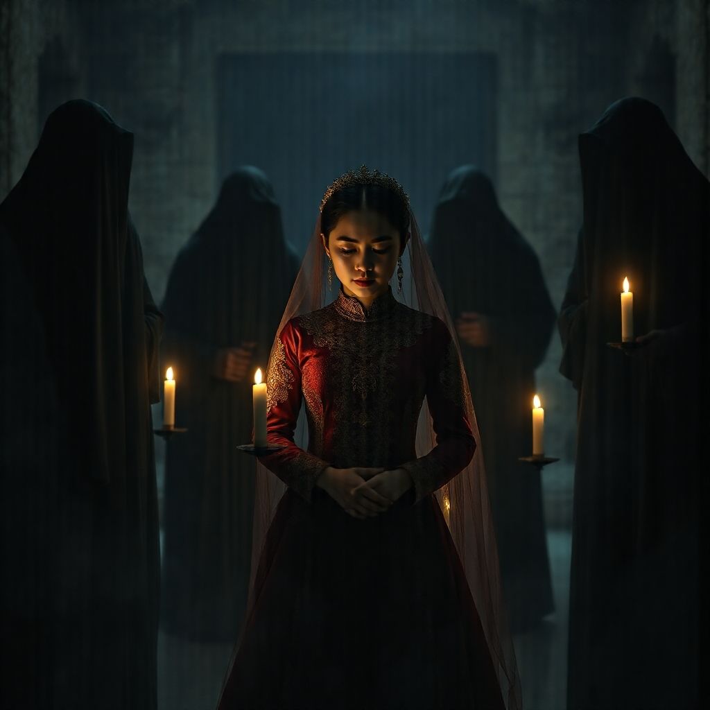 เบื้องหลังความรักและความขัดแย้งใน 'Pengantin Setan'